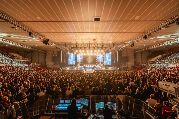 Modà: la notte dei romantici Tour