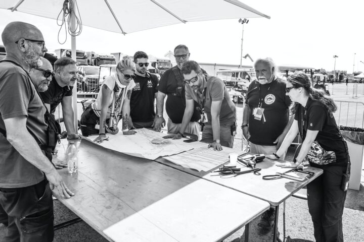 AC/DC alla RCF Arena con Barley Arts. Interviste