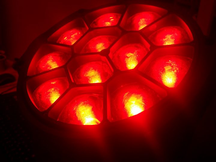 Chauvet Maverik Mk2 Wash