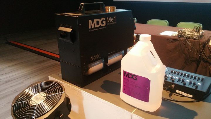 MDG Me1
