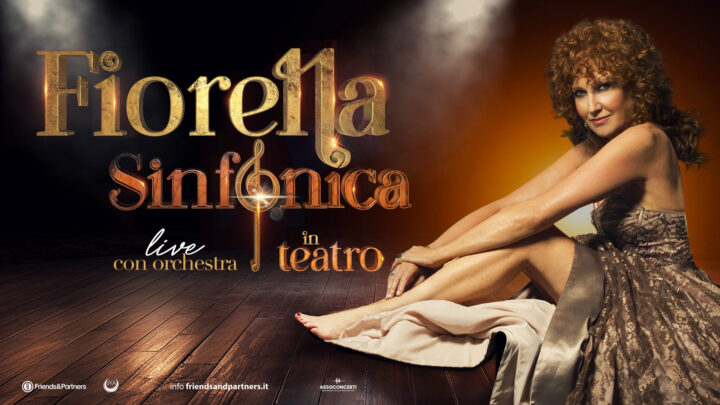 Fiorella Mannoia – Sinfonica Live