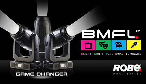 Lo Zio alla presentazione del nuovo Robe BMFL.