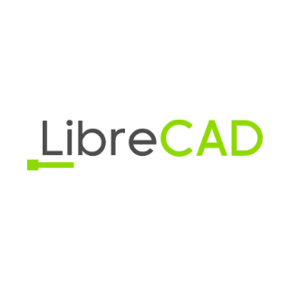 LibreCAD logo