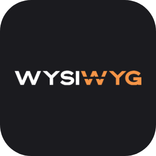 WYSIWYG logo