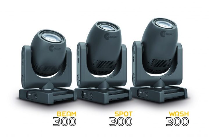 Focus On: Claypaky Serie Axcor 300