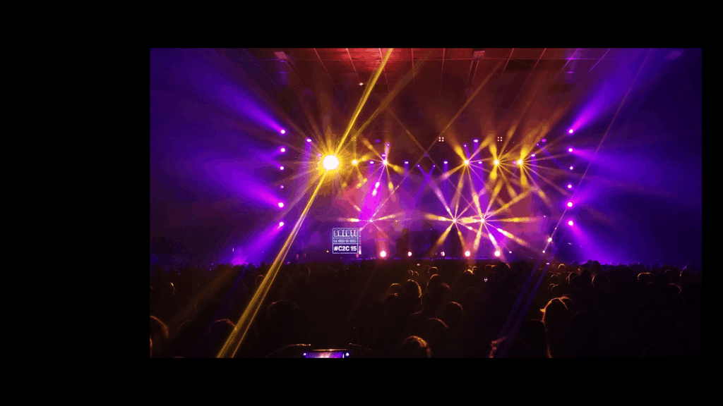 Club To Club Festival, Torino: lighting by Walter Lutzu