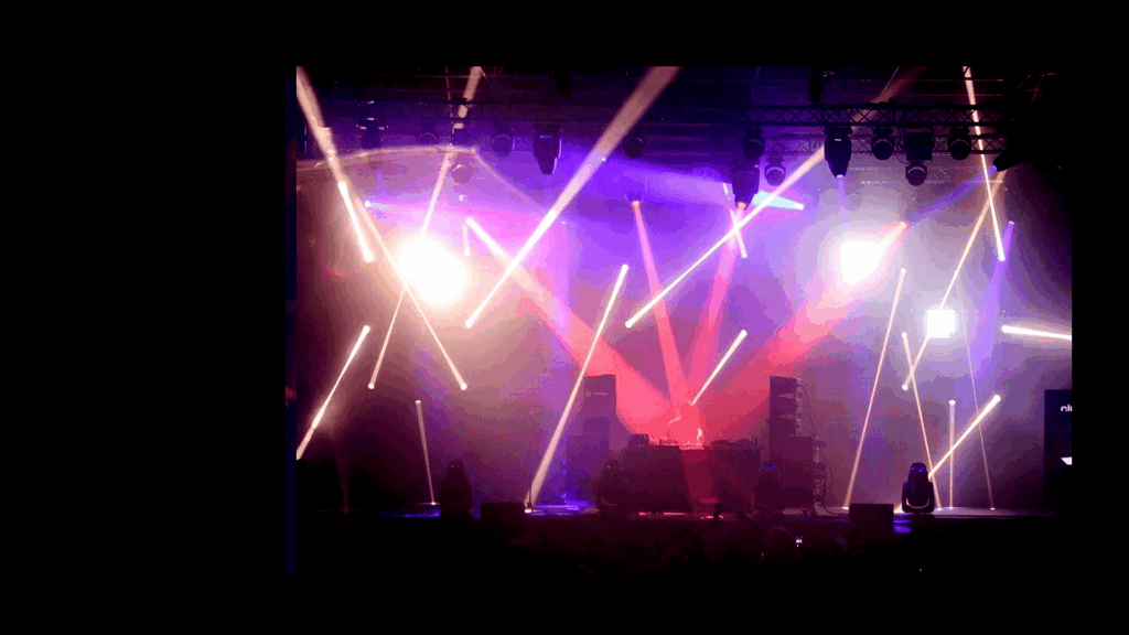Club To Club Festival, Torino: lighting by Walter Lutzu