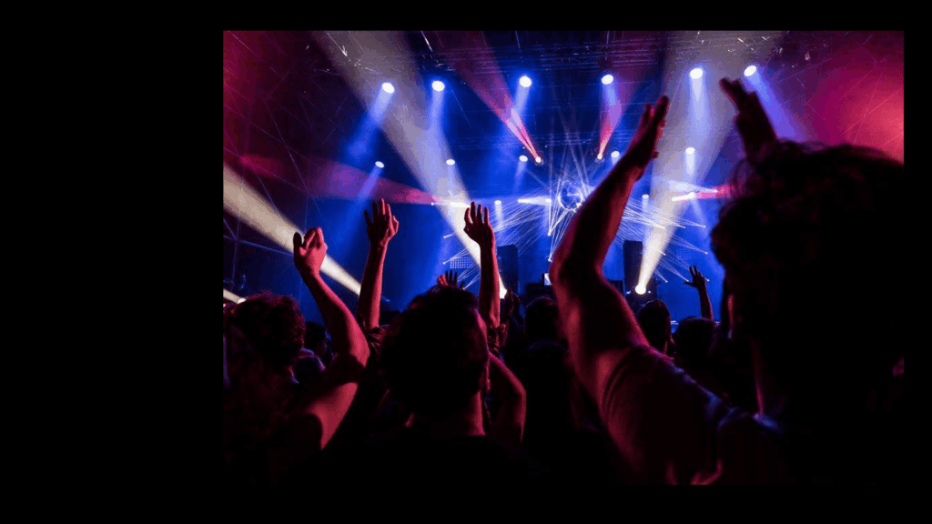 Club To Club Festival, Torino: lighting by Walter Lutzu