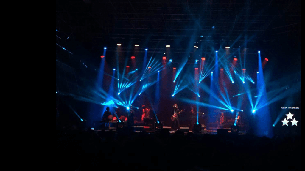 Club To Club Festival, Torino: lighting by Walter Lutzu