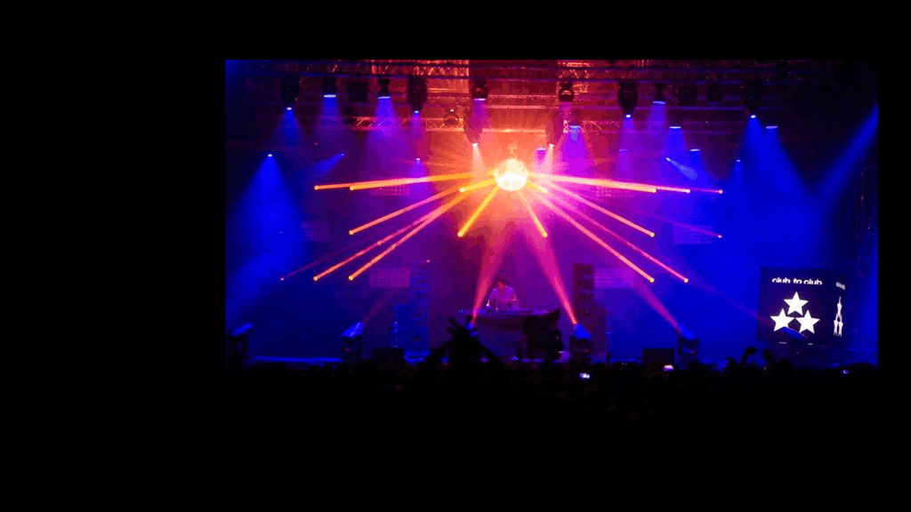 Club To Club Festival, Torino: lighting by Walter Lutzu
