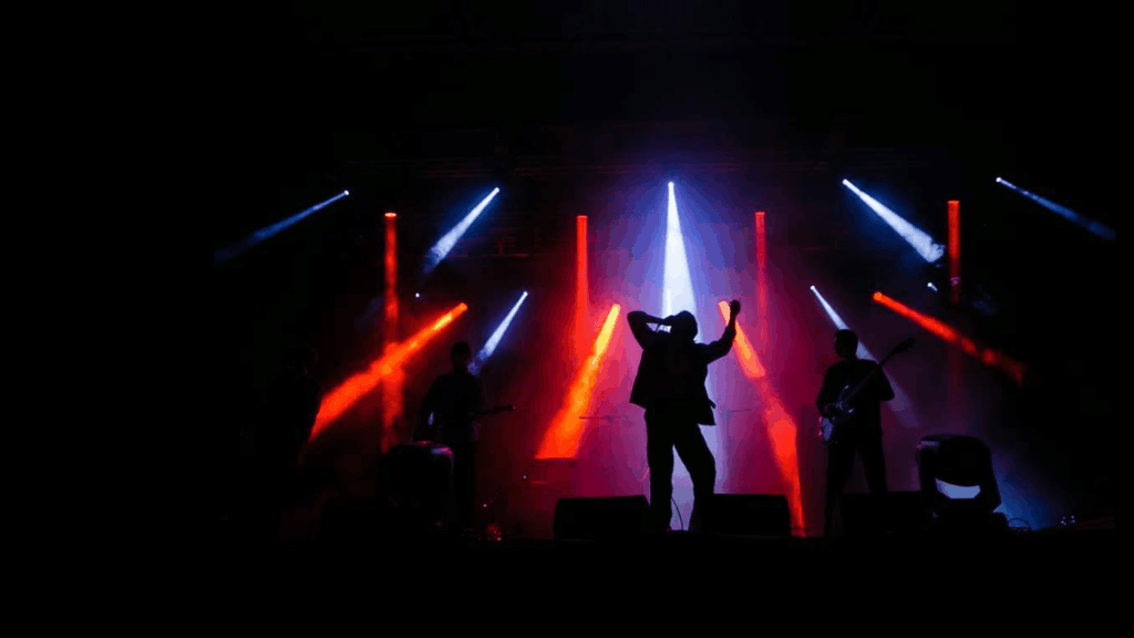 Club To Club Festival, Torino: lighting by Walter Lutzu