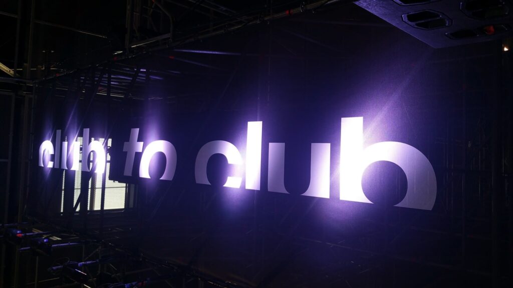 Club To Club Festival, Torino: lighting by Walter Lutzu