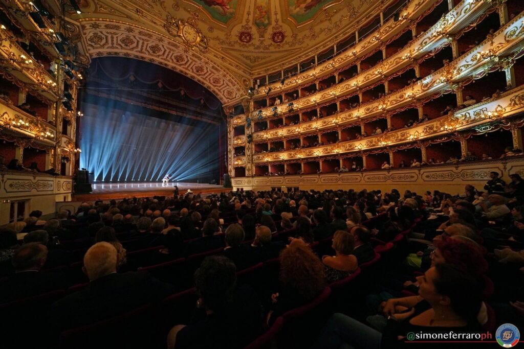 Butterfly Symphonic Gala, Teatro Valli, Reggio Emilia