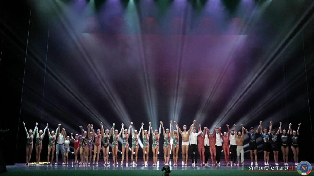 Butterfly Symphonic Gala, Teatro Valli, Reggio Emilia