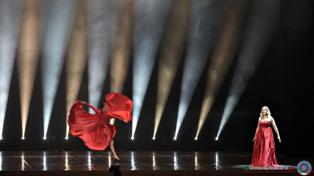 Butterfly Symphonic Gala, Teatro Valli, Reggio Emilia