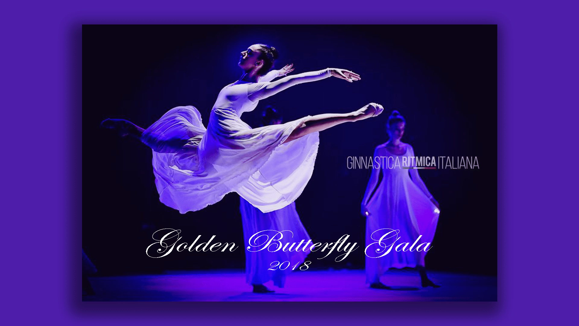 Golden Butterfly Gala