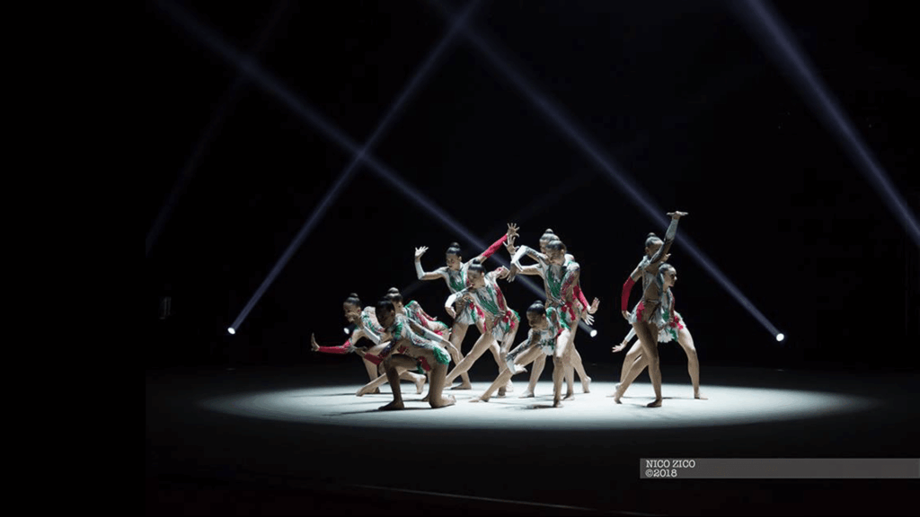Golden Butterfly Gala, Desio
