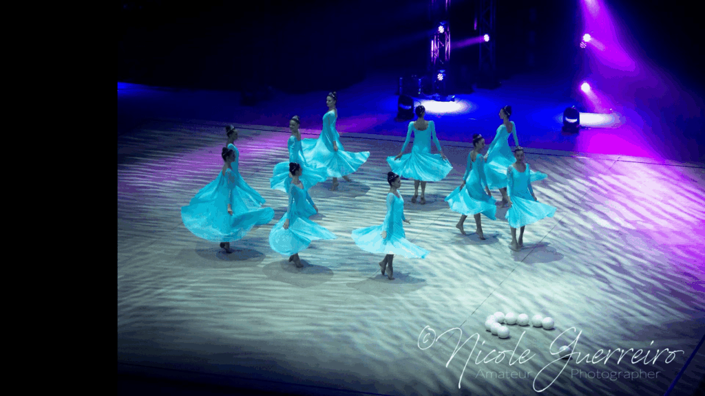 Golden Butterfly Gala, Desio