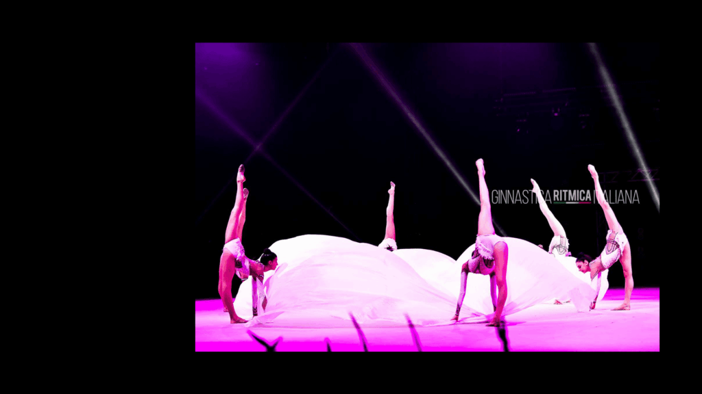 Golden Butterfly Gala, Desio