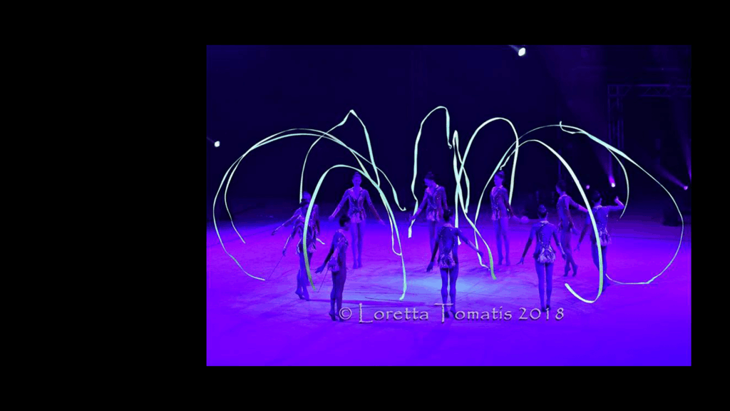 Golden Butterfly Gala, Desio