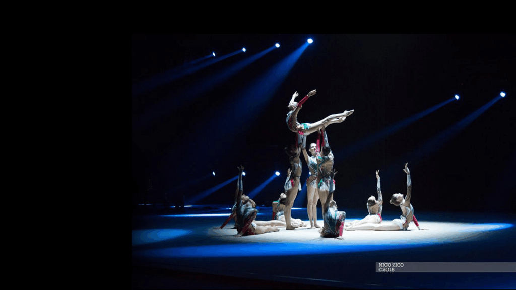 Golden Butterfly Gala, Desio