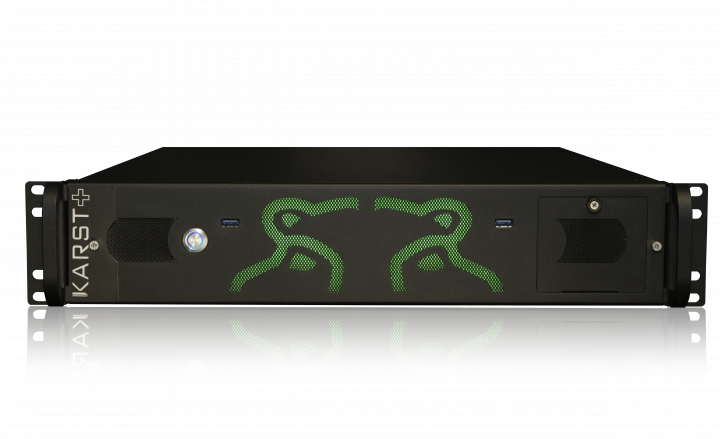 Alla scoperta dei Media Server Hippotizer V4+ di Green Hippo