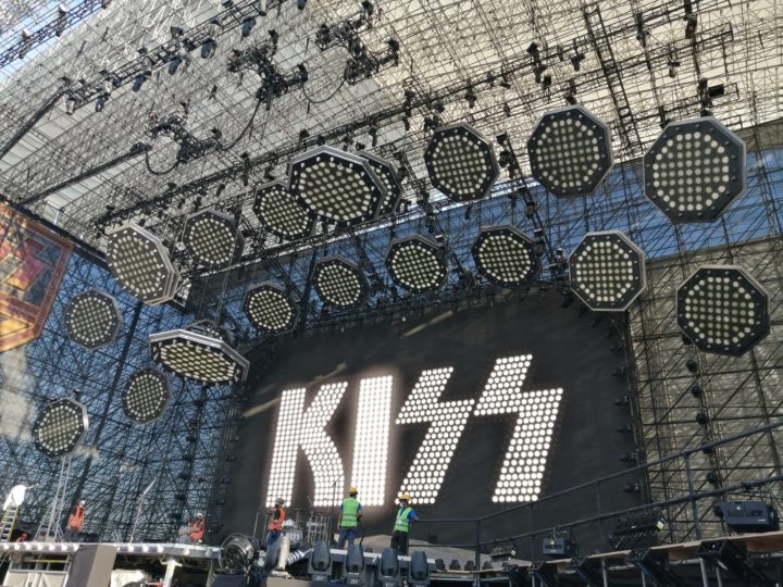 Kiss a Dubai: il racconto… in sicurezza