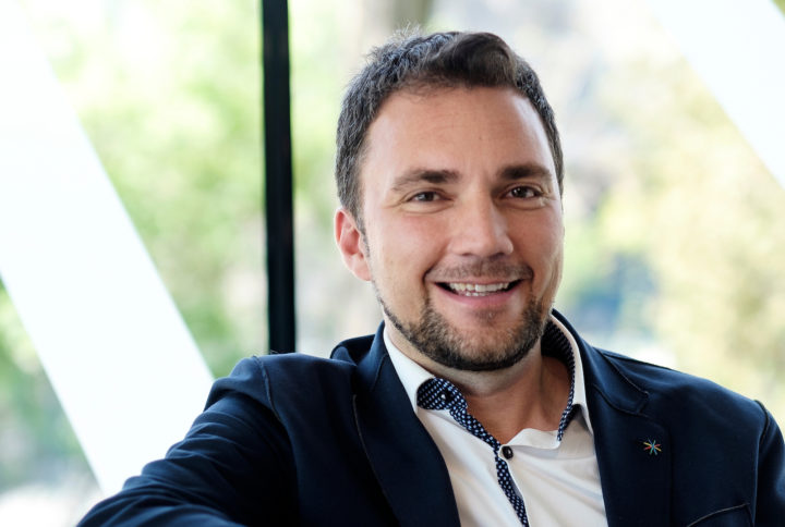 Business Insider: intervista a Marcus Graser, CEO di Claypaky
