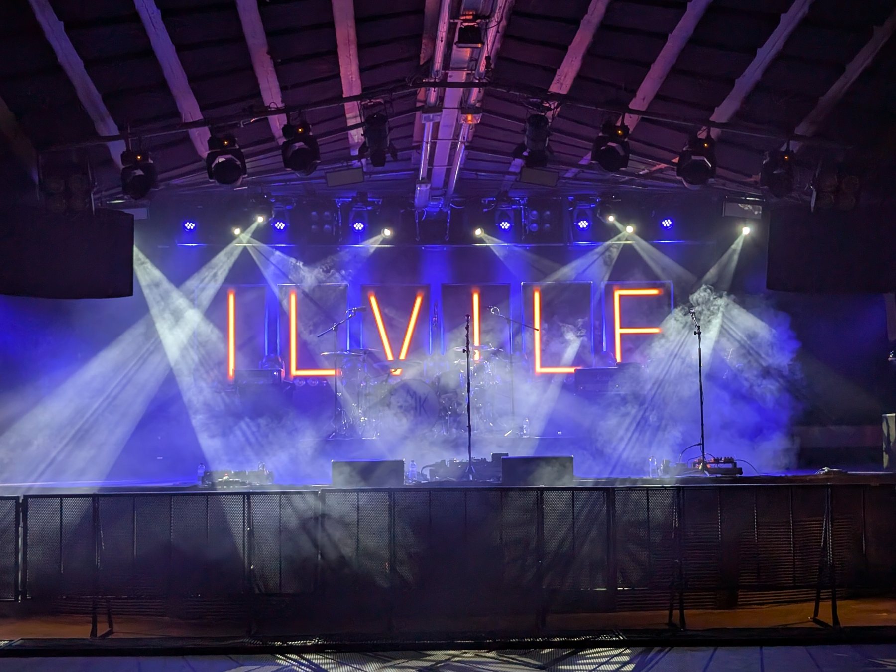 Marlene Kuntz · Il Vile tour