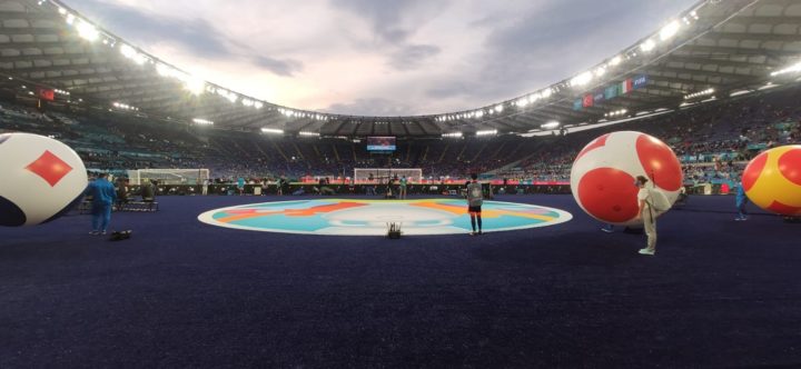 UEFA EURO 2020: la cerimonia di apertura con Filmmaster Events e KineticShow