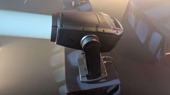 Chauvet Professional Maverick Storm 1 Flex