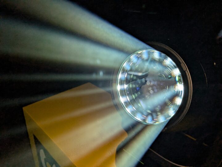 Ayrton RAWBEAM 350
