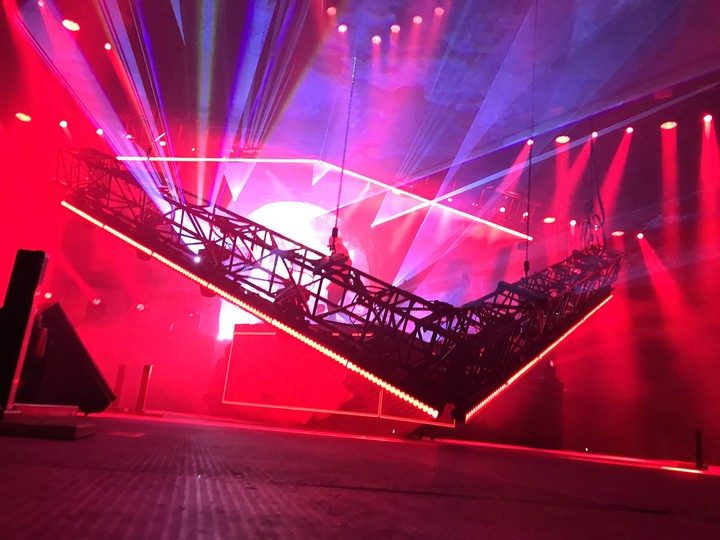 Negramaro. Amore che Torni tour palazzetti