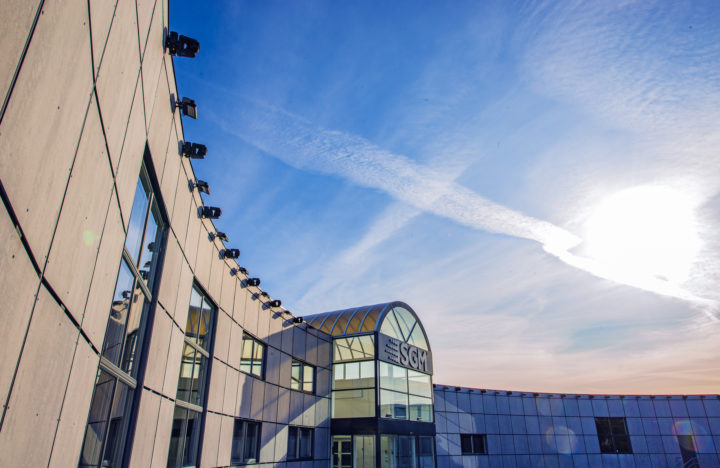 SGM: rock’n’roll, architainment and more