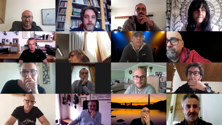 Tavola Rotonda covid-19: cooperative ed associazioni