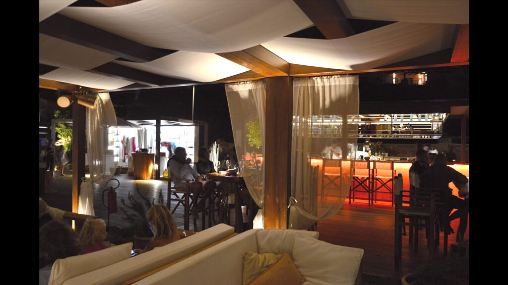 Waterfront Costa Smeralda, Porto Cervo: lighting by Photonika